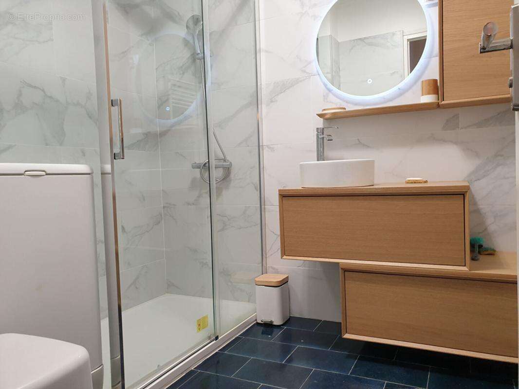 Appartement T2 de 49 m² à Amelie Les Bains Palalda - photo 4