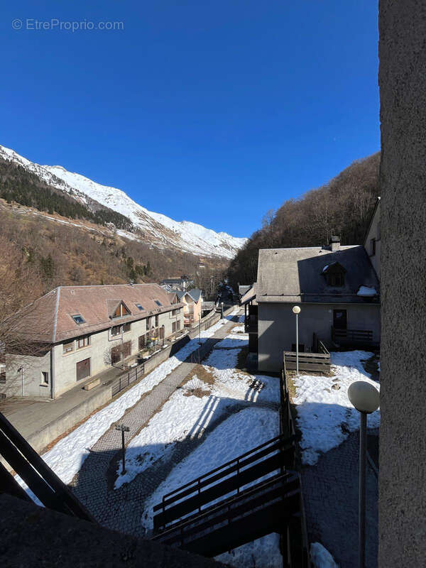 Appartement à BAREGES