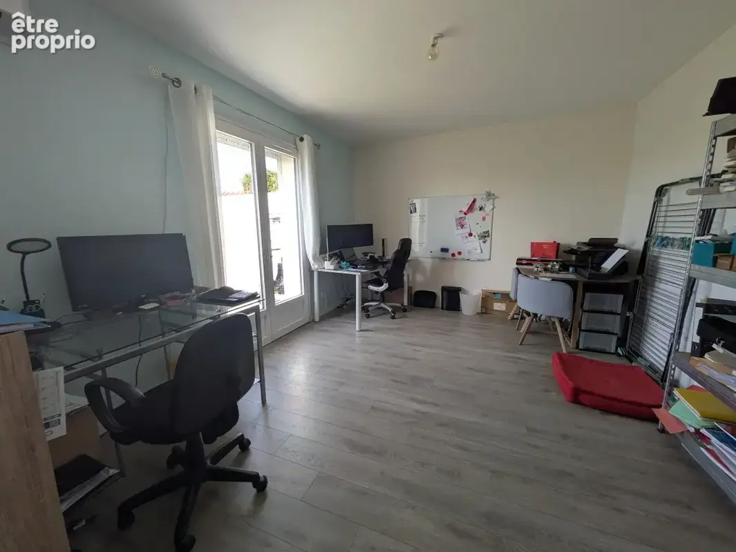 Maison 4 chambres-1 bureau - sous-sol total - photo 10