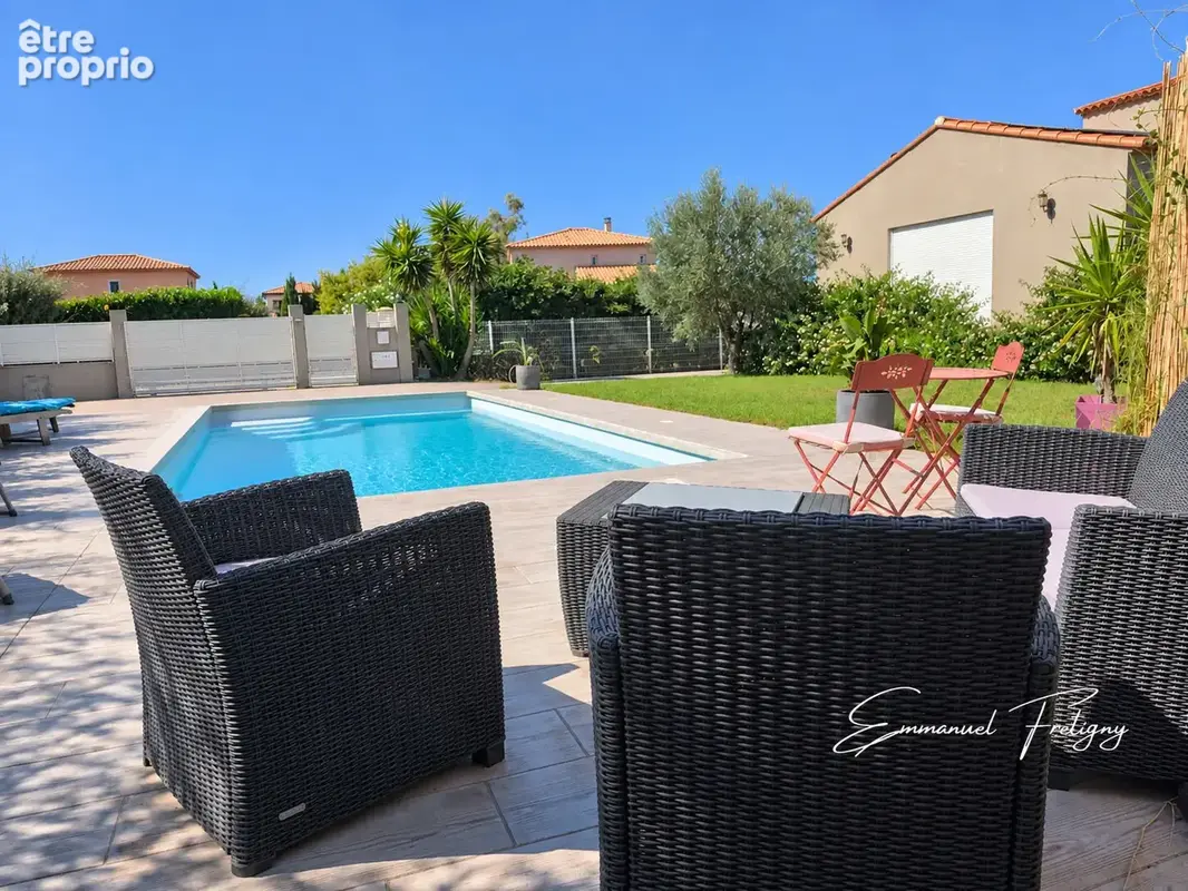 Maison 6 pièces 165 m² à vendre à Claira (66530) - photo 9