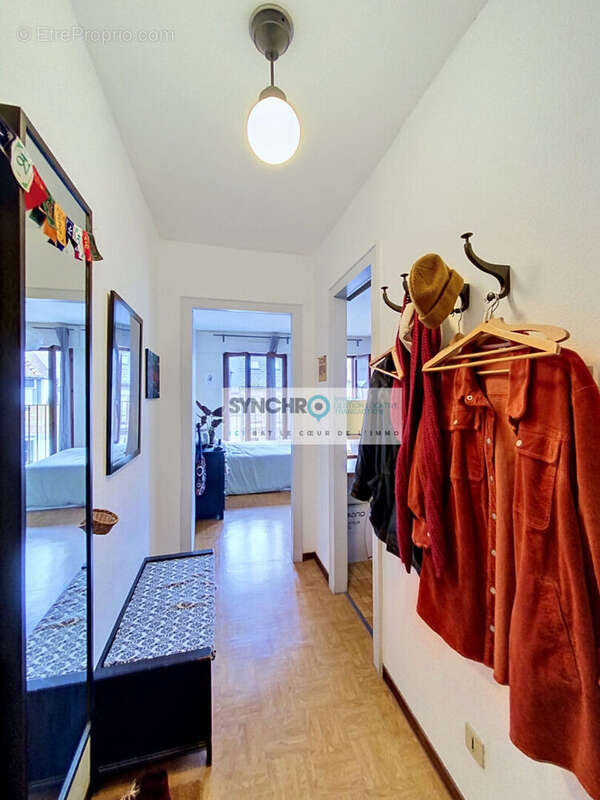 Appartement à STRASBOURG
