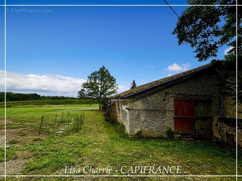 Propriete à vendre 11 pièces de 406 m2 habitables au total, avec dépendance sur 5261 m2 proche de NOGARO (32) - photo 28