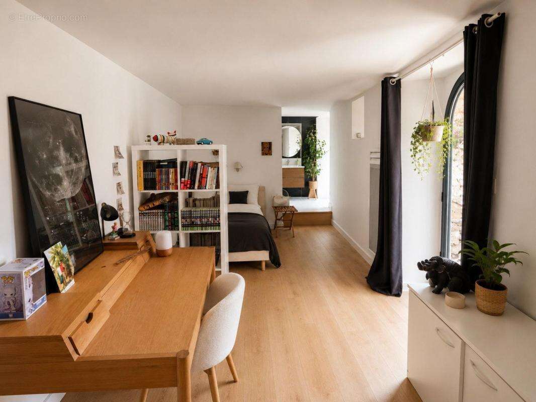 L'esprit maison de campagne au cœur de nantes sud - photo 7