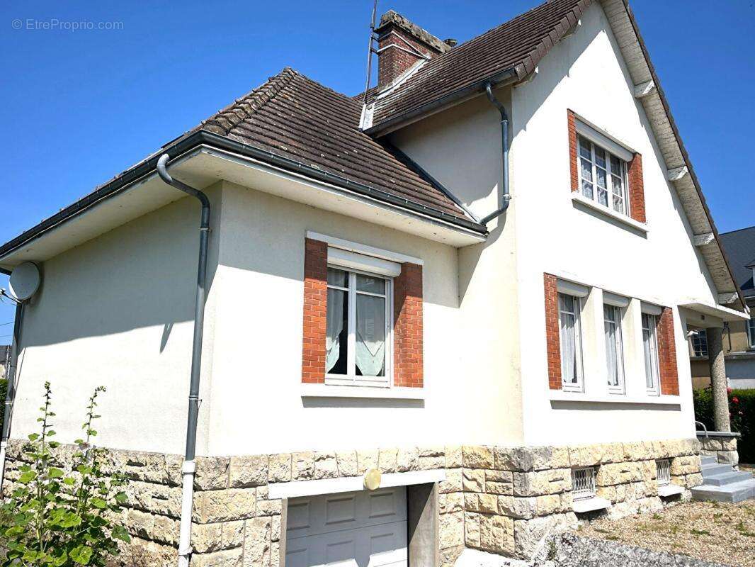Maison à GOURNAY-EN-BRAY
