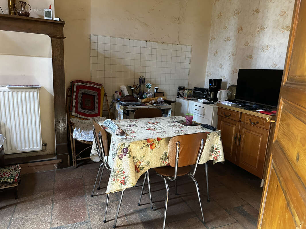 Maison à L'ISLE-EN-DODON