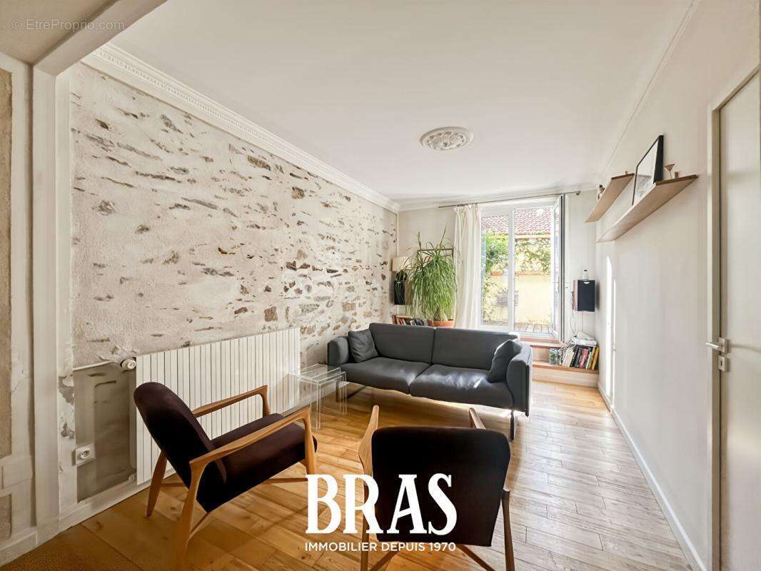 Appartement à NANTES