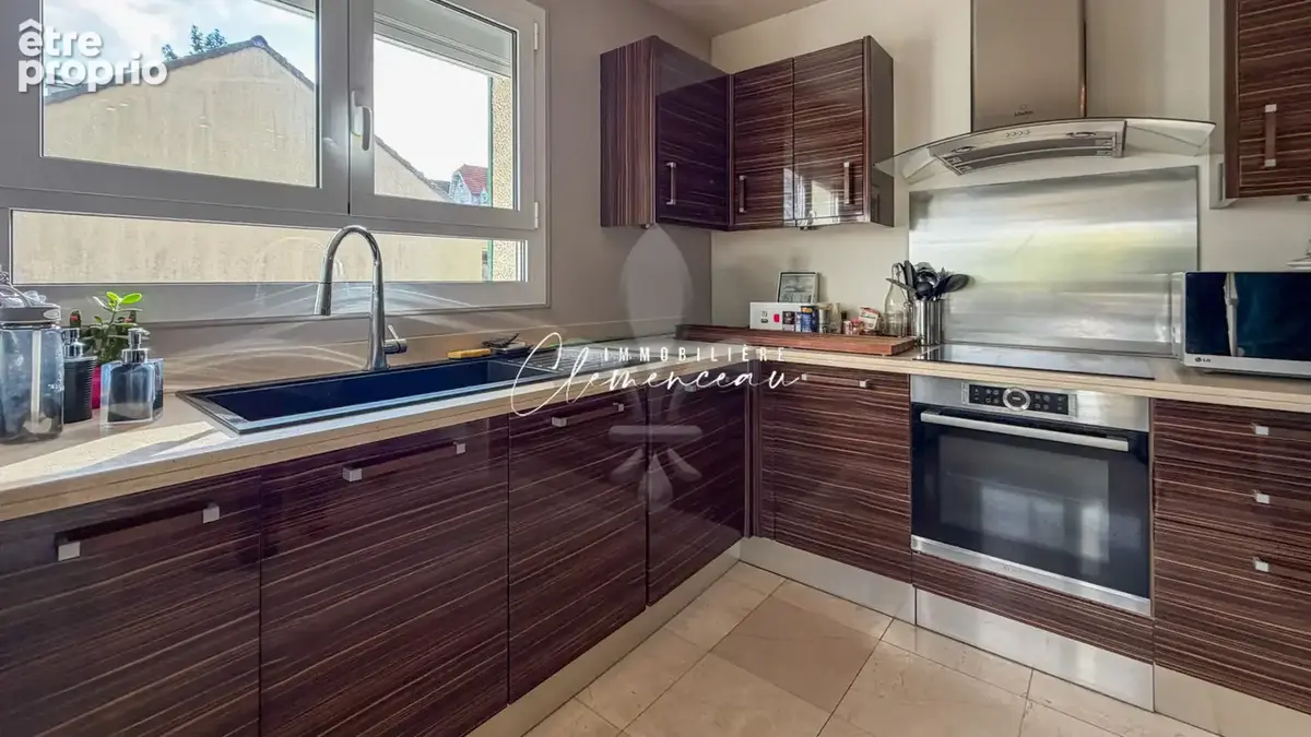 Maison mansart - medan - 214 m²  habitables - terrain 440 m². - photo 4