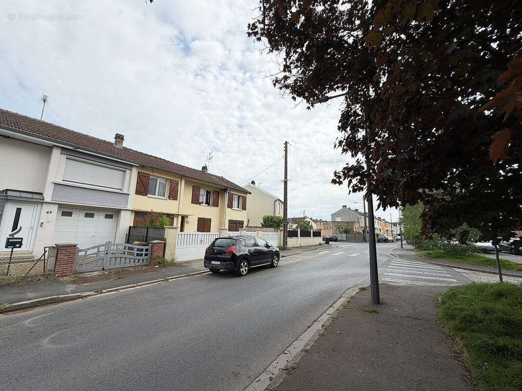 Maison à REIMS