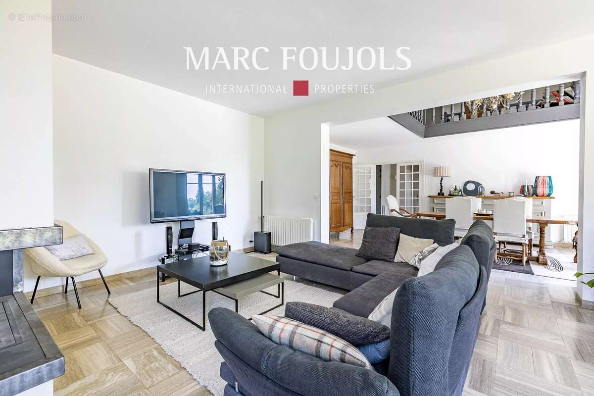 Maison  familiale avec Piscine - photo 10