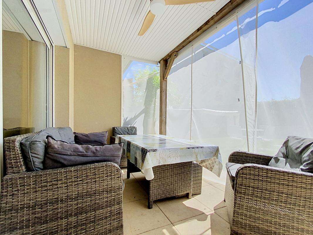 Maison - 4 Chambres - Jardin - Garage - Résidence sécurisée - Proche commodités - photo 8