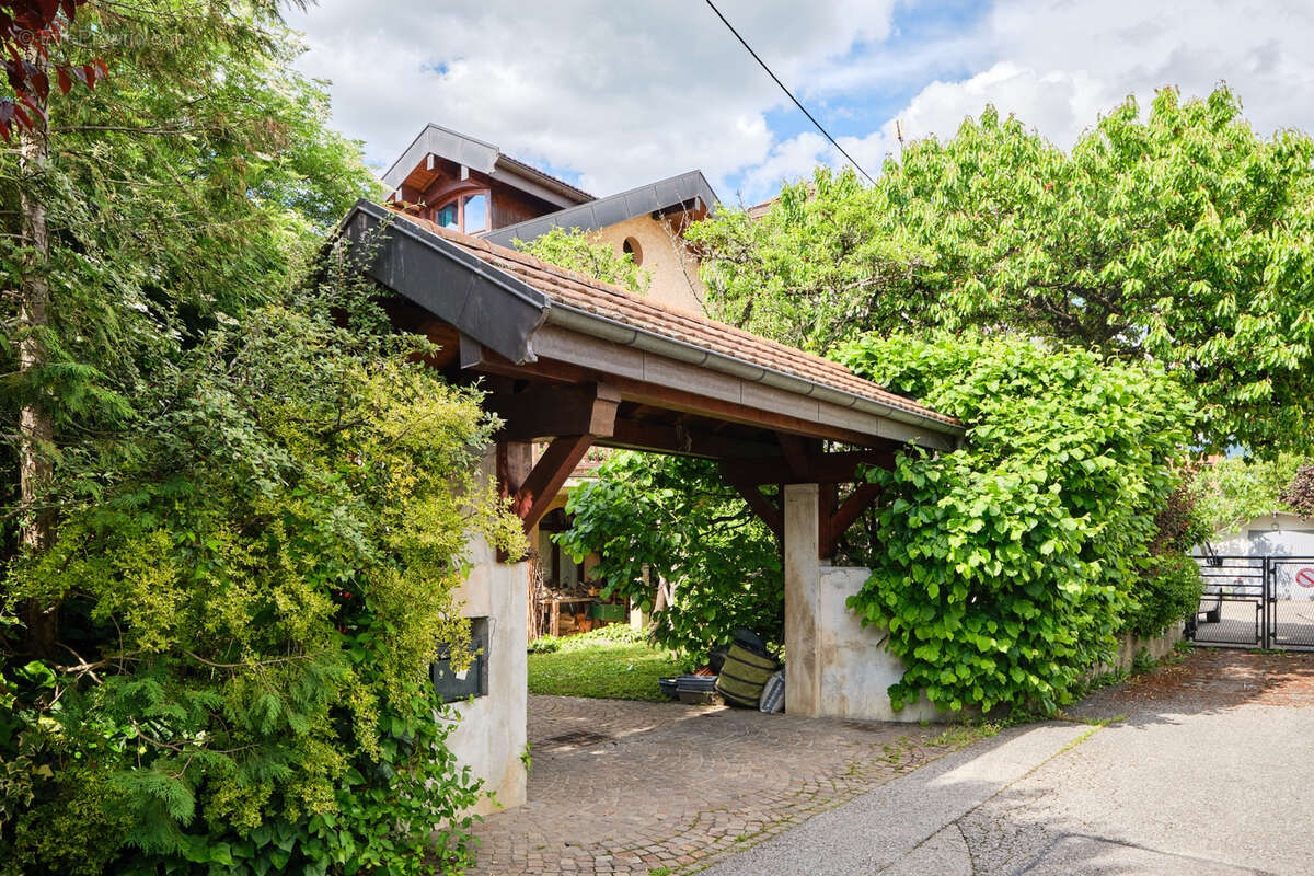 Maison à ANNECY-LE-VIEUX