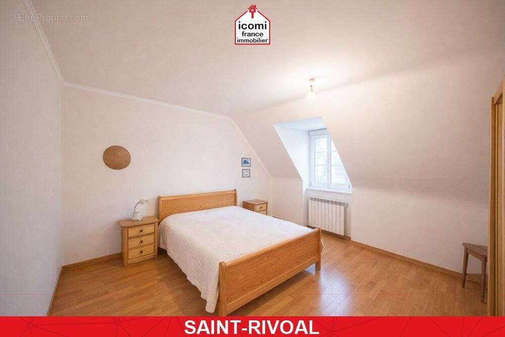 Finistere - saint-rivoal (29190) - a vendre - maison renovee en 1999 de  165m²  - 4 chambres - sous sol complet - 3 hangars - 90 - photo 8