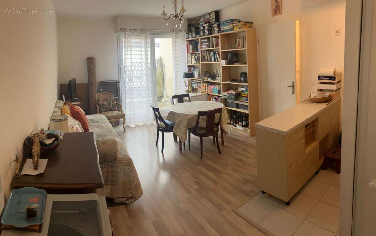Appartement à RAMBOUILLET