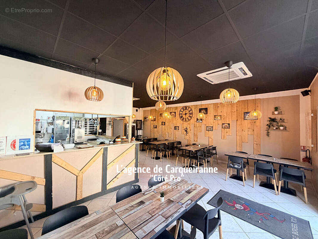 Commerce à LA LONDE-LES-MAURES