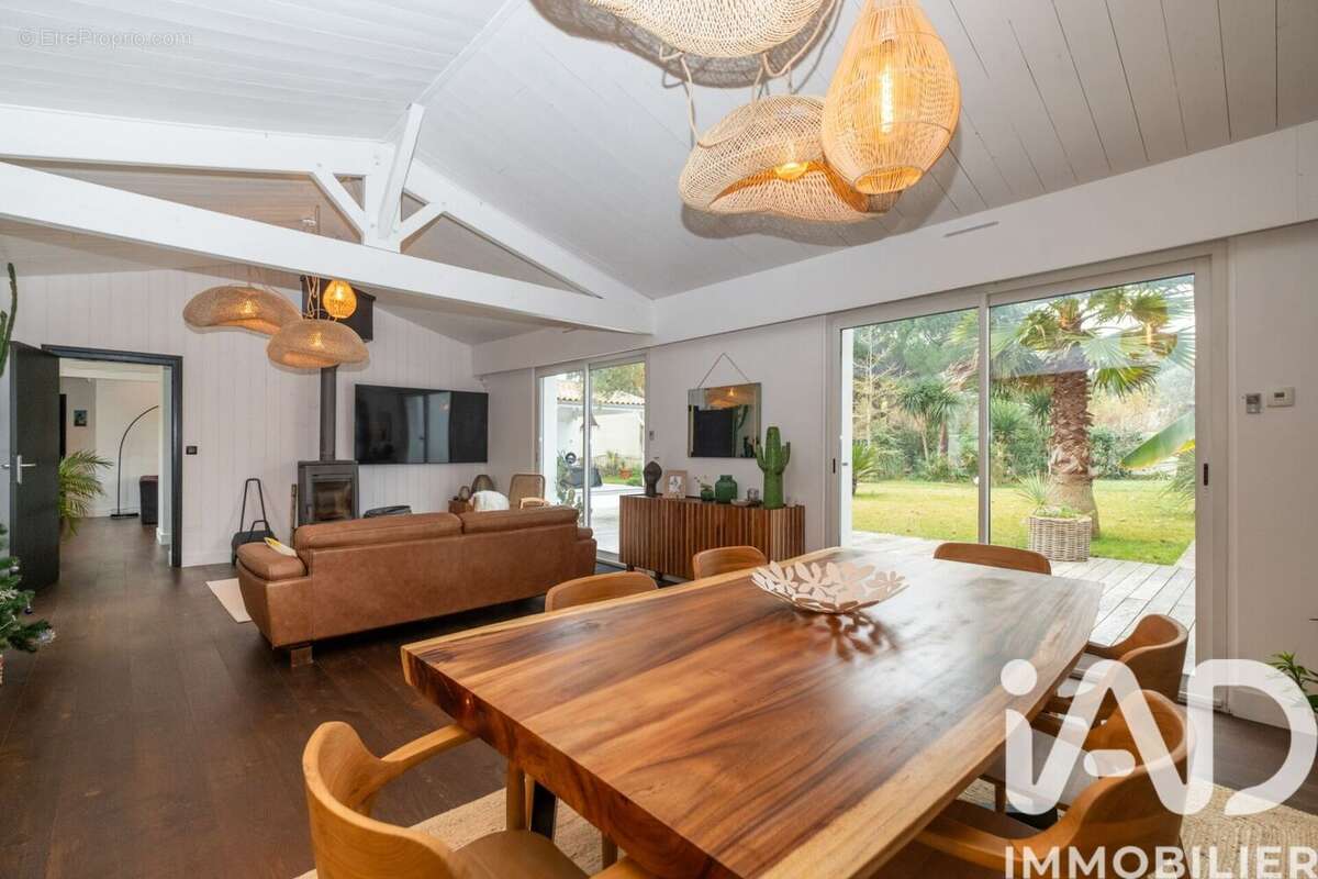 Photo 6 - Maison à SAINTE-MARIE-DE-RE