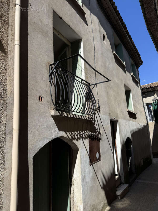 Maison à SAINT-JEAN-DE-FOS