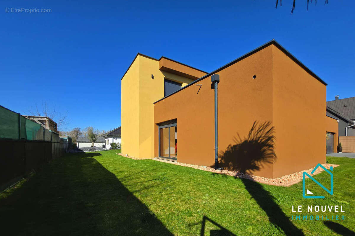 Maison à PFASTATT