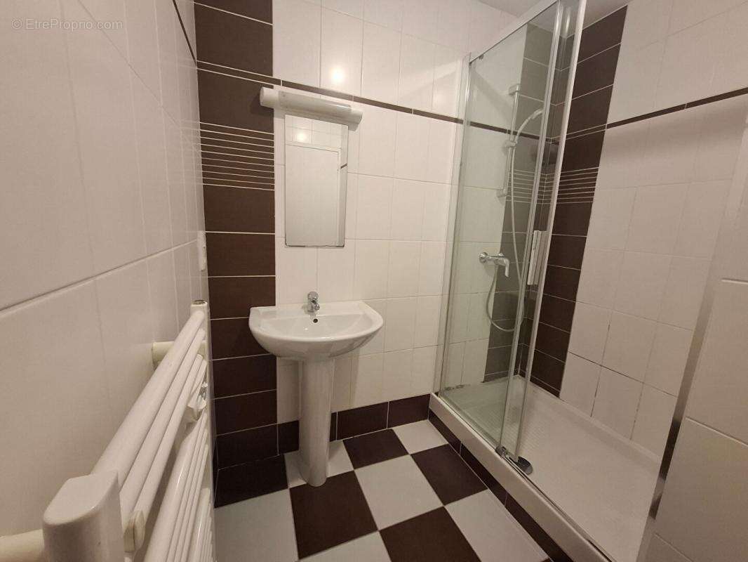 Appartement à GRANVILLE