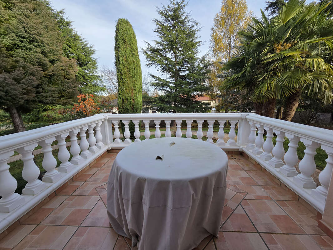 Maison à BELLERIVE-SUR-ALLIER