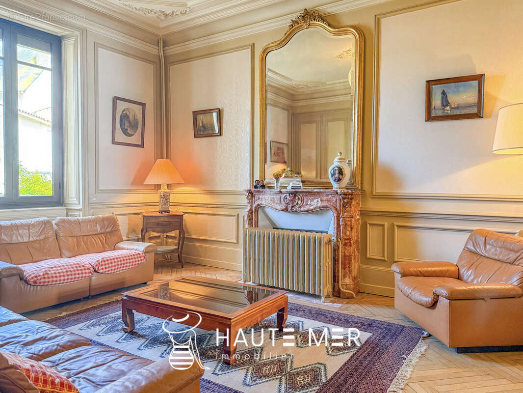 Maison à LES SABLES-D&#039;OLONNE