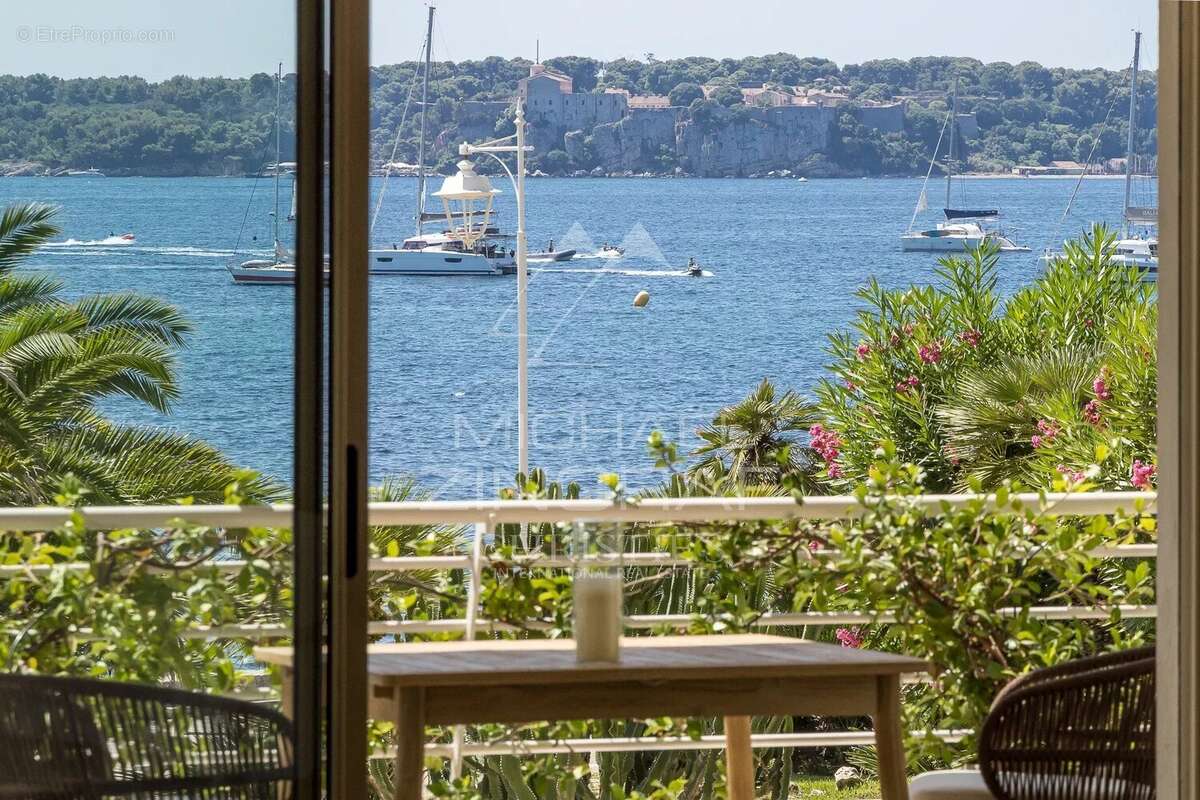Palm Beach – Appartement d’exception 4 pièces - vue mer panoramique - photo 2