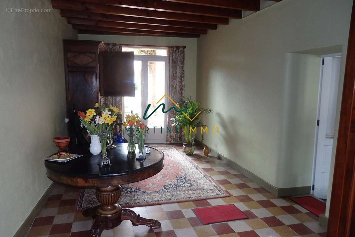 Maison a vendre a sainte bazeille - photo 8