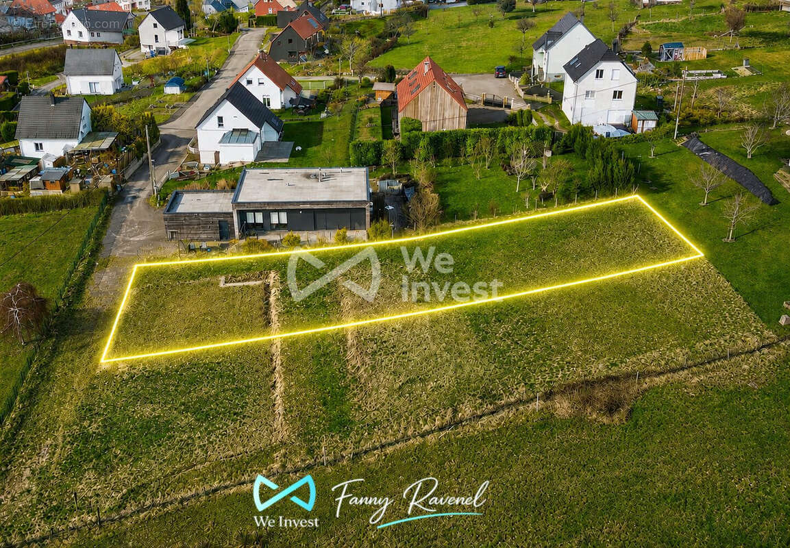 Terrain 792 m² à Le Bonhomme  - photo 4