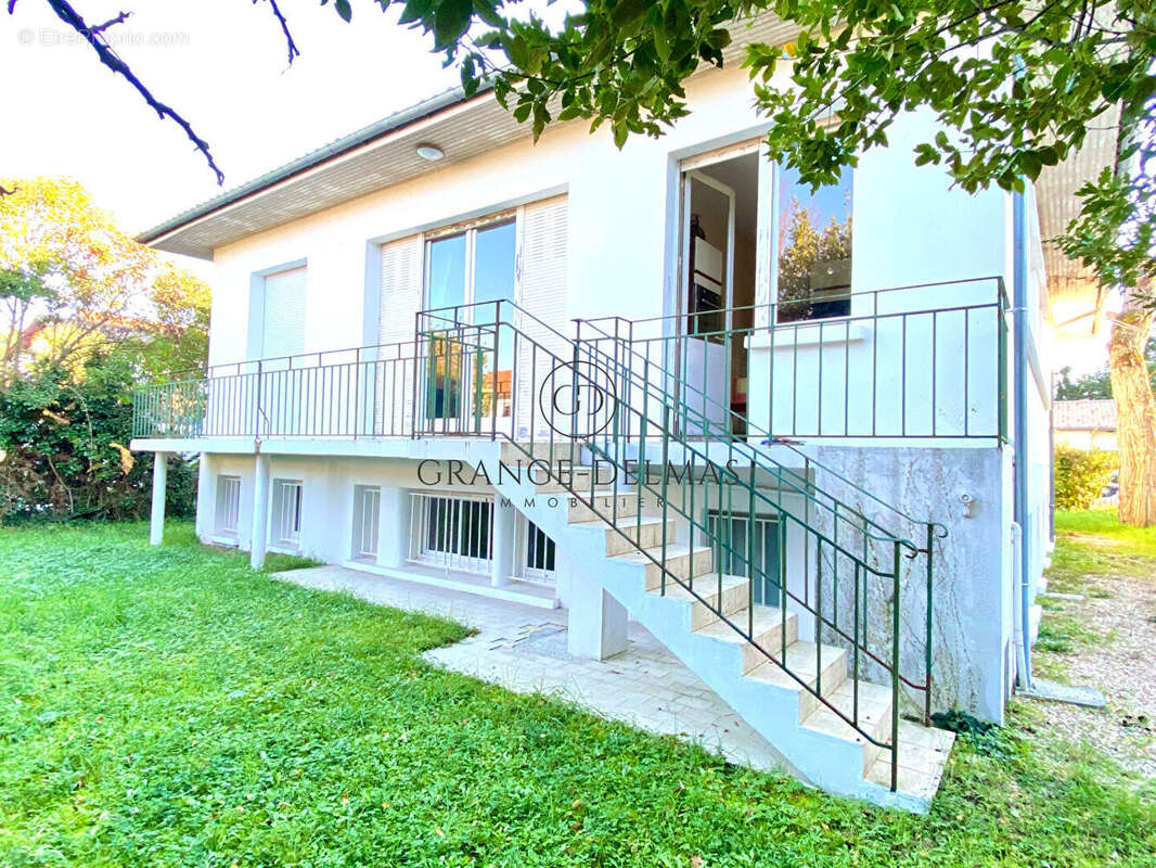 Maison à LE BOUSCAT