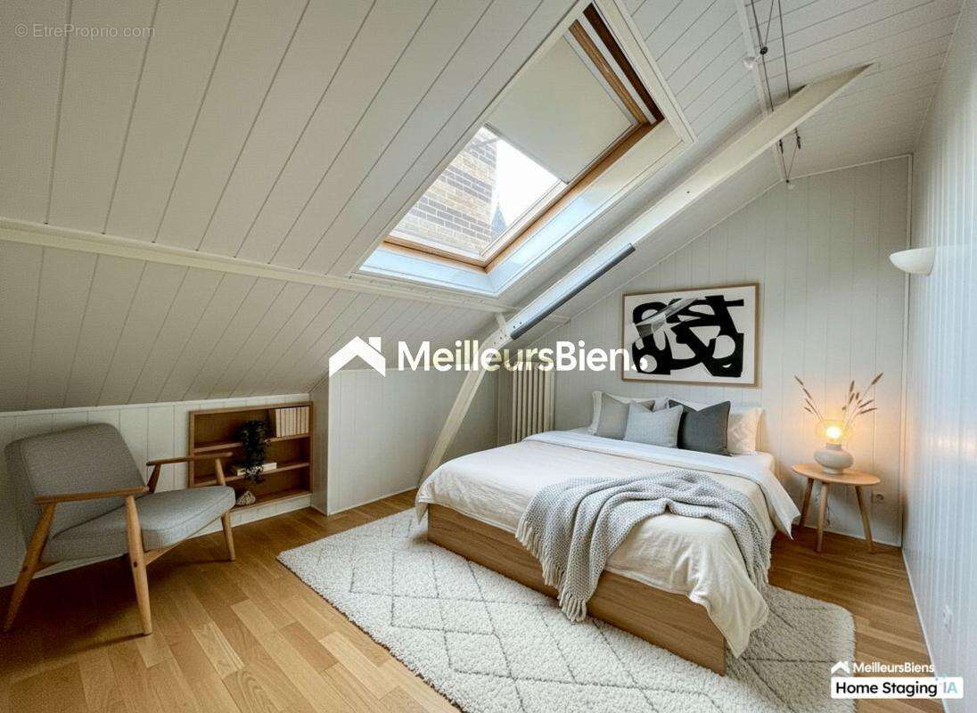 Appartement à SENS