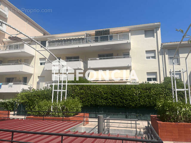 Appartement à ANTIBES