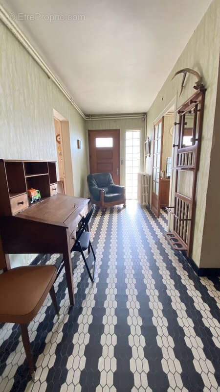 Maison à CHENAC-SAINT-SEURIN-D&#039;UZET