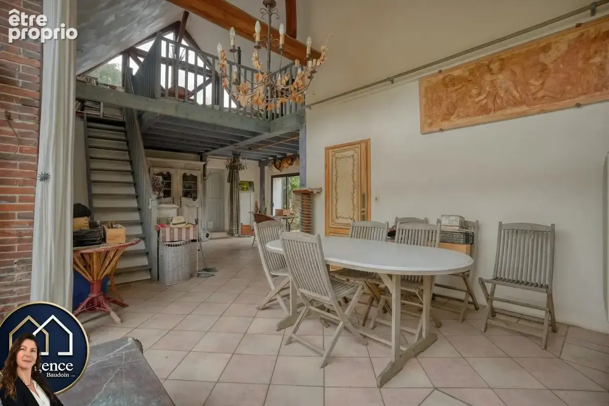 Maison 255 m² à La Boissiere-Ecole  - photo 7
