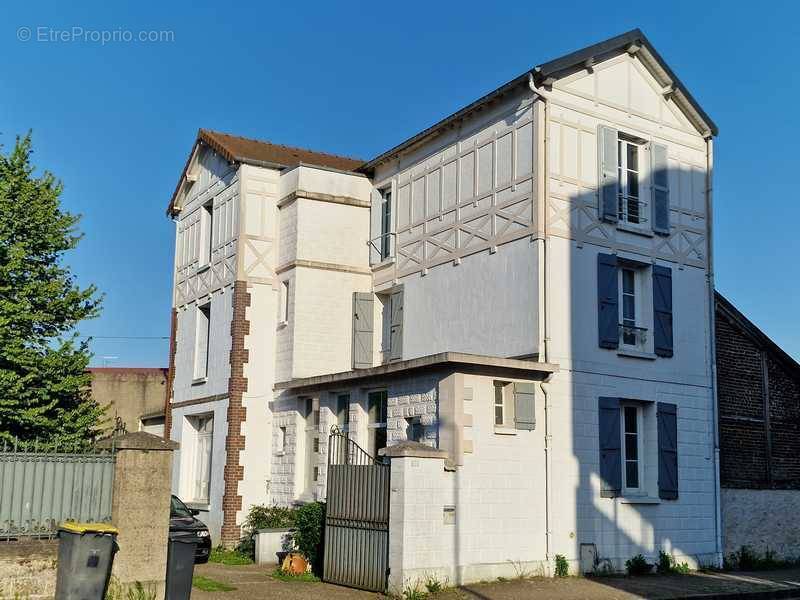 Maison à GISORS