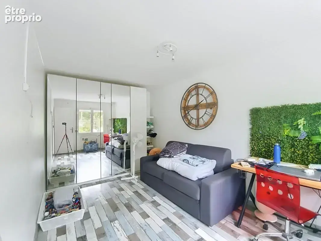 Maison 4 chambres au calme à Petit-Couronne proche forêt - photo 10