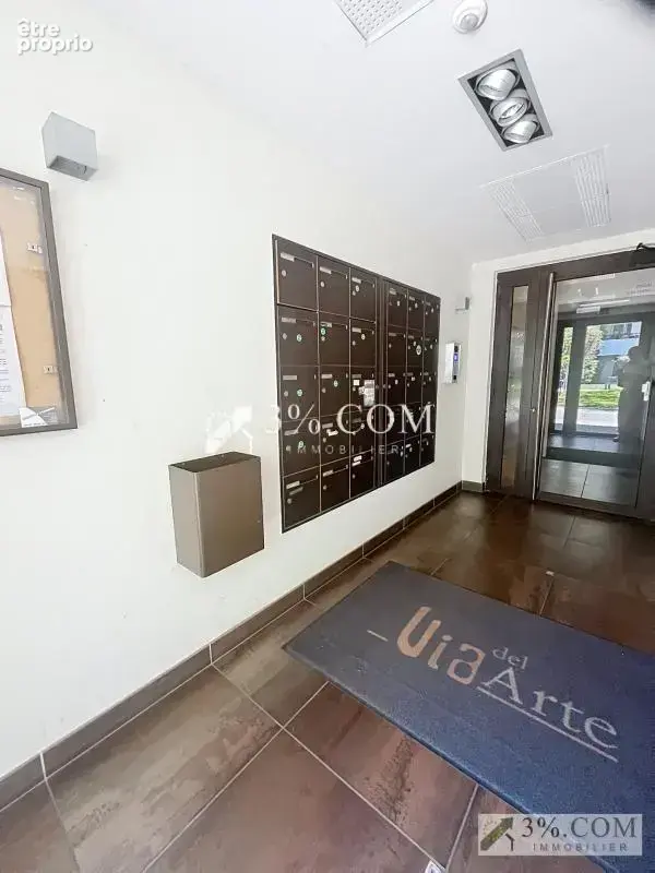 Appartement T2 avec garage et loggia - photo 13