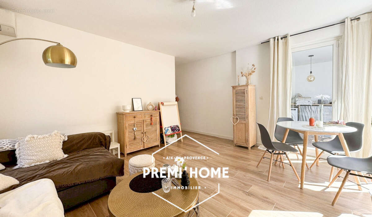 Appartement à AIX-EN-PROVENCE