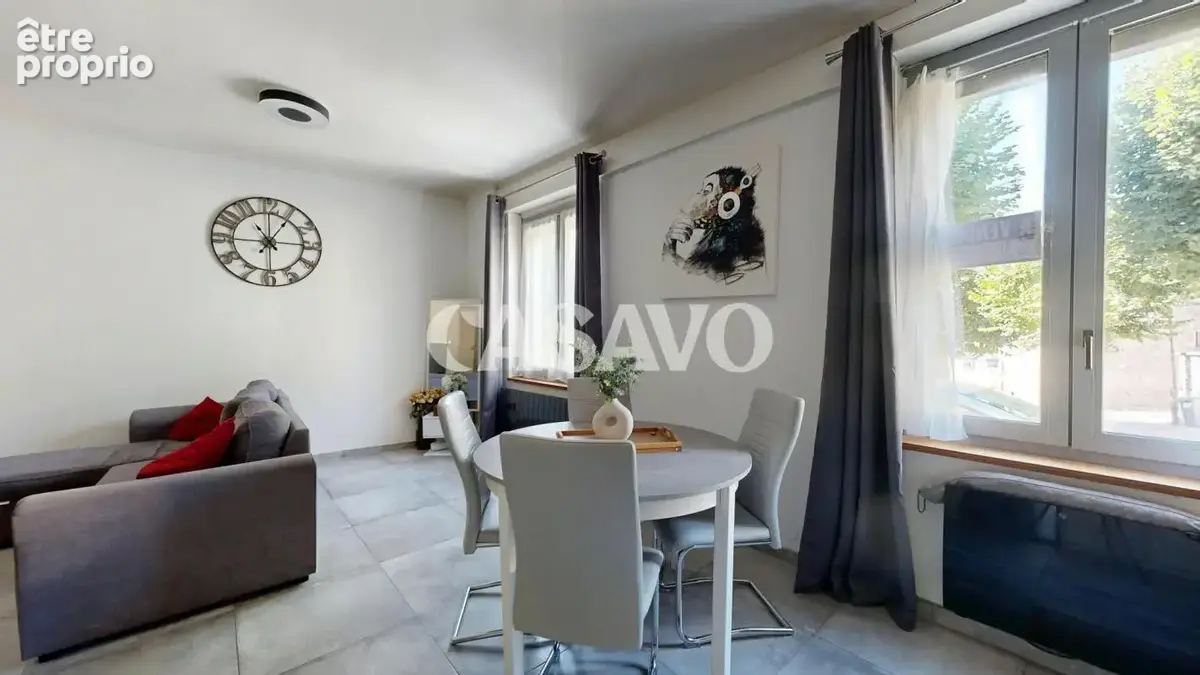 Vente Appartement 2 pièces de 62m² - 77400 Dampmart - photo 6