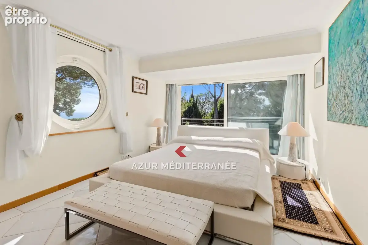 Maison 380 m² à Saint-Jean-Cap-Ferrat  - photo 9