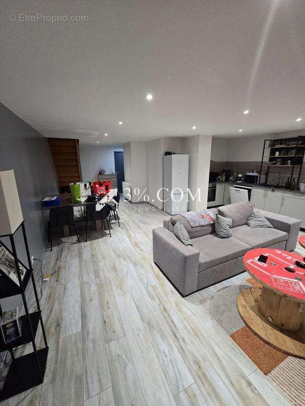 Appartement à VARANGEVILLE