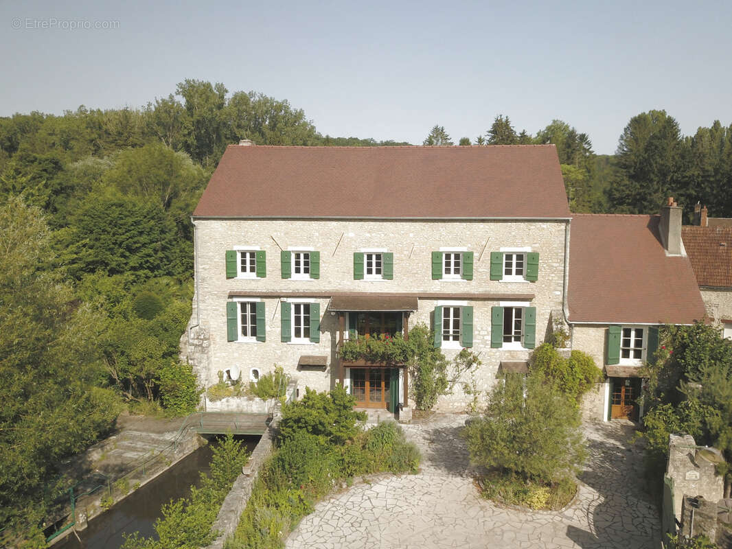 Maison à BOISSY-LA-RIVIERE