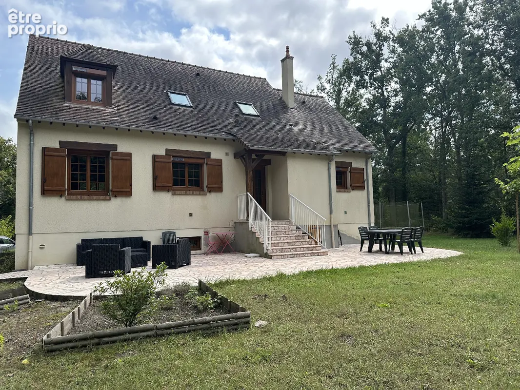 Maison 7 pièces 137 m² à vendre à Milly-La-Foret (91490) - photo 8