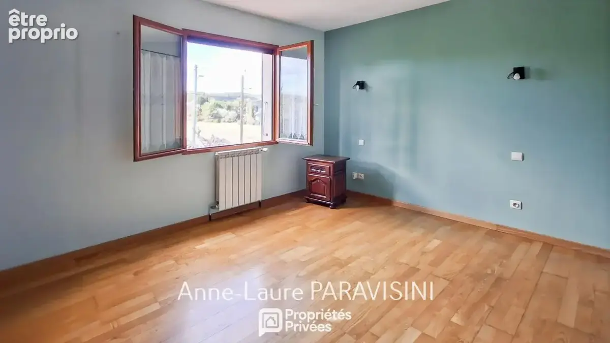 Limoux Maison de 124 m2 sur un terrain clos et arboré de 1100m² - photo 10