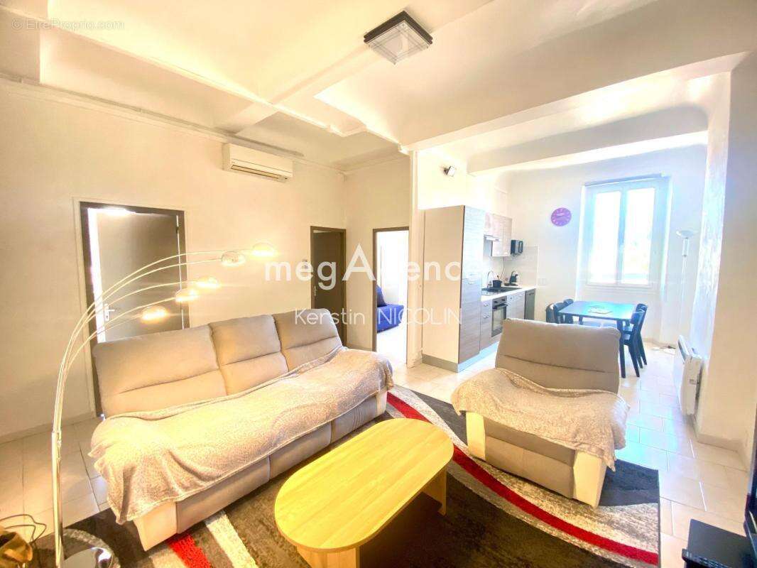 Appartement à BRIGNOLES