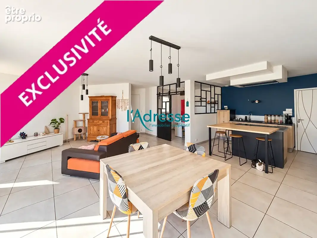 Maison 4 chambres et grand garage - photo 1