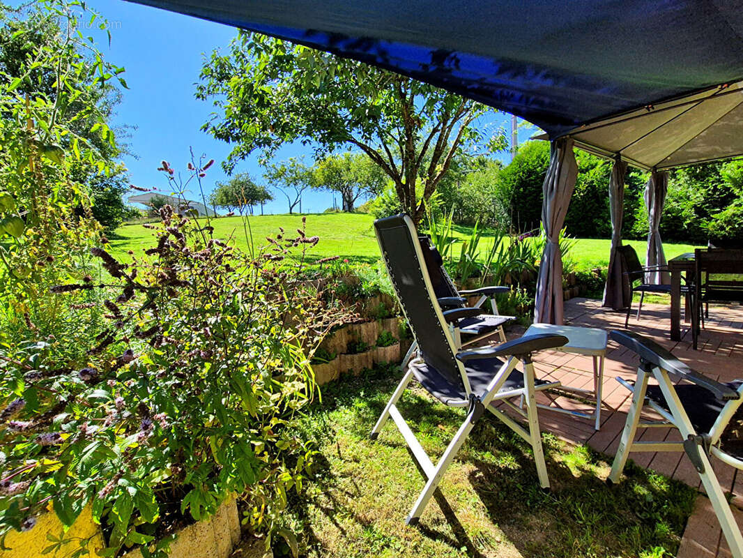 Maison à NAIVES-EN-BLOIS