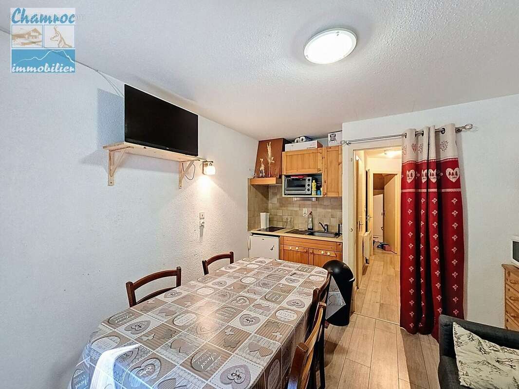 Appartement à ABONDANCE