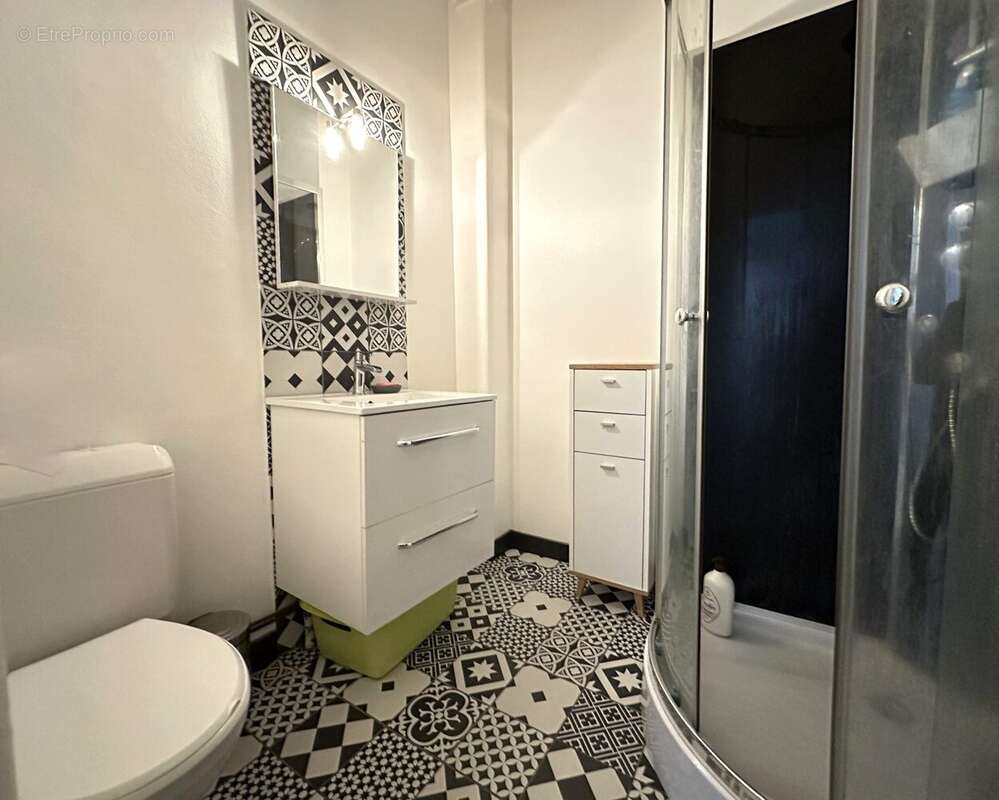 Appartement à CHATELGUYON
