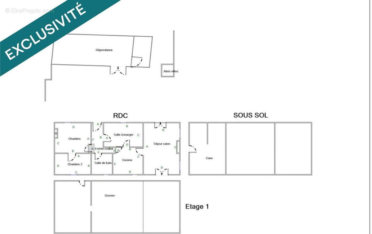 Photo 9 - Maison à MONTREUIL-BELLAY