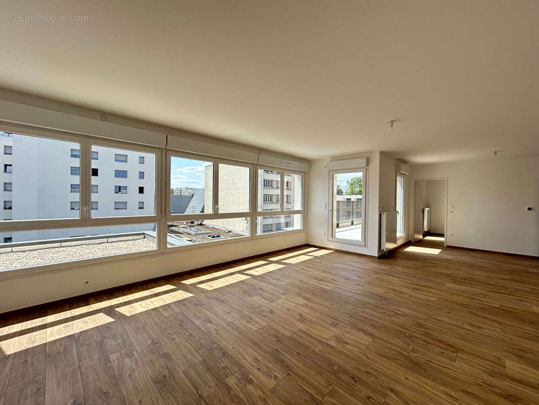 Appartement à REIMS