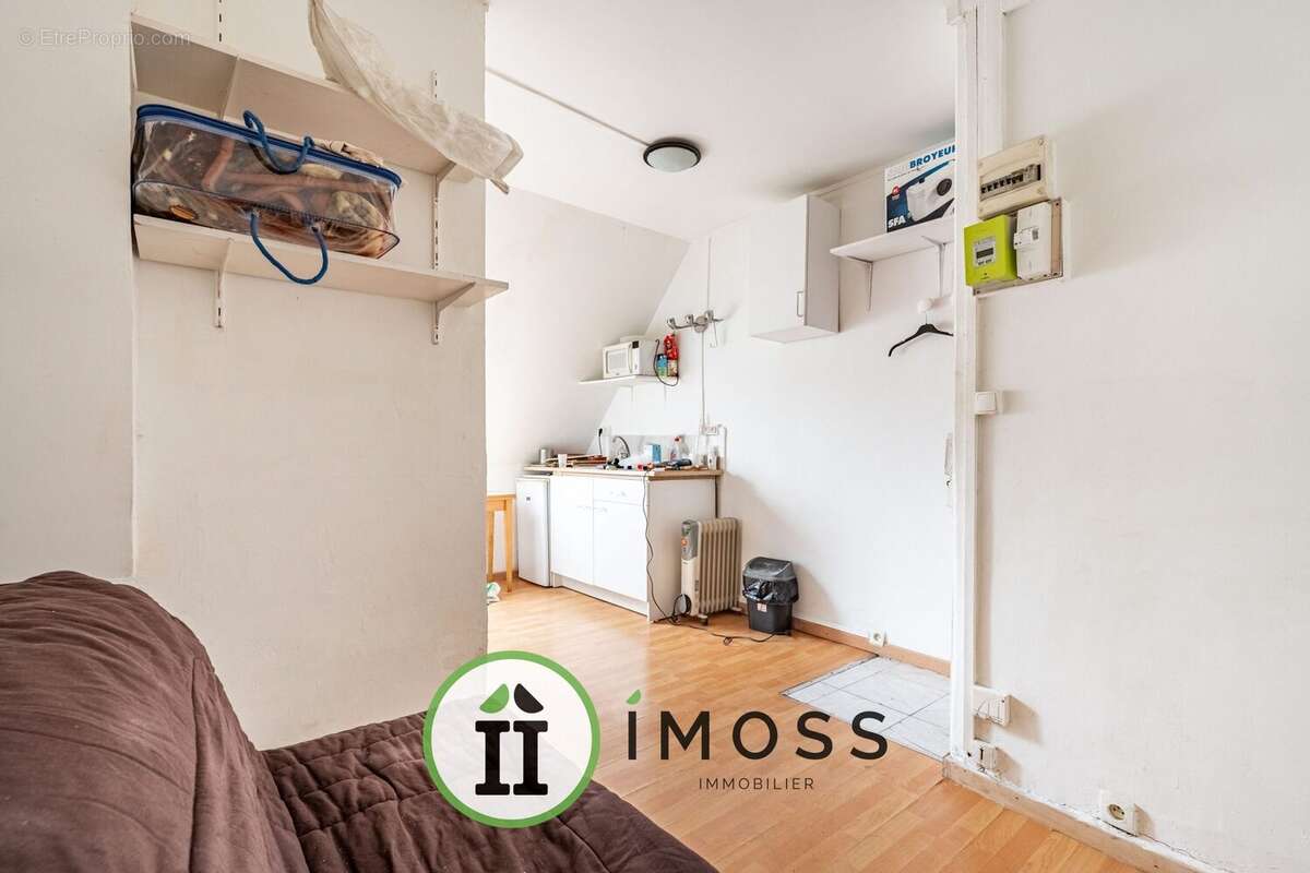 Appartement à PARIS-10E